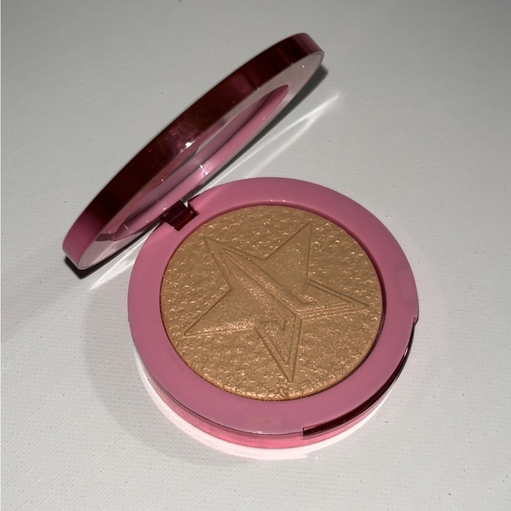 Jeffree Star “Frozen Peach” Highlighter